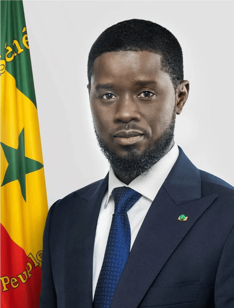 Président de la République du Sénégal
